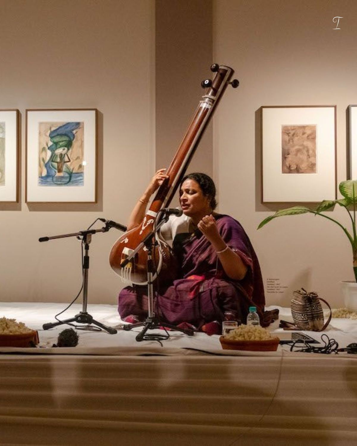 Classical arts talent in India