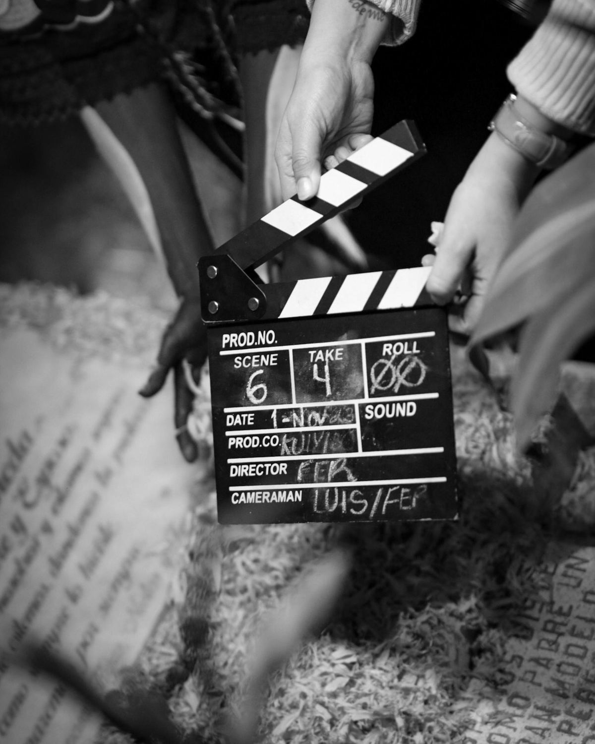 Film talent in India