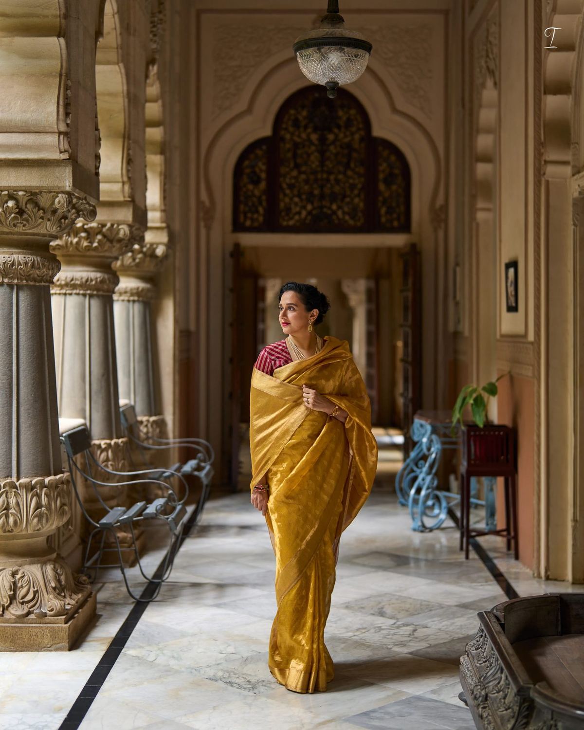 Heritage talent in India