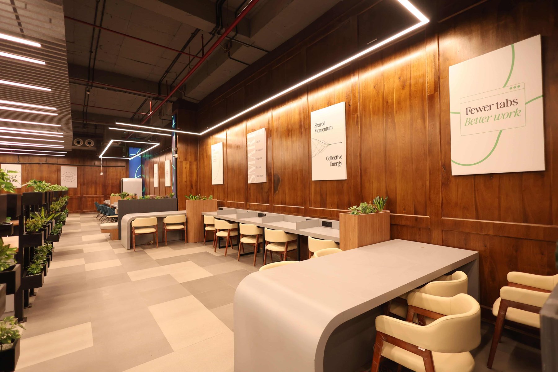 Influence office, Greater Noida West
