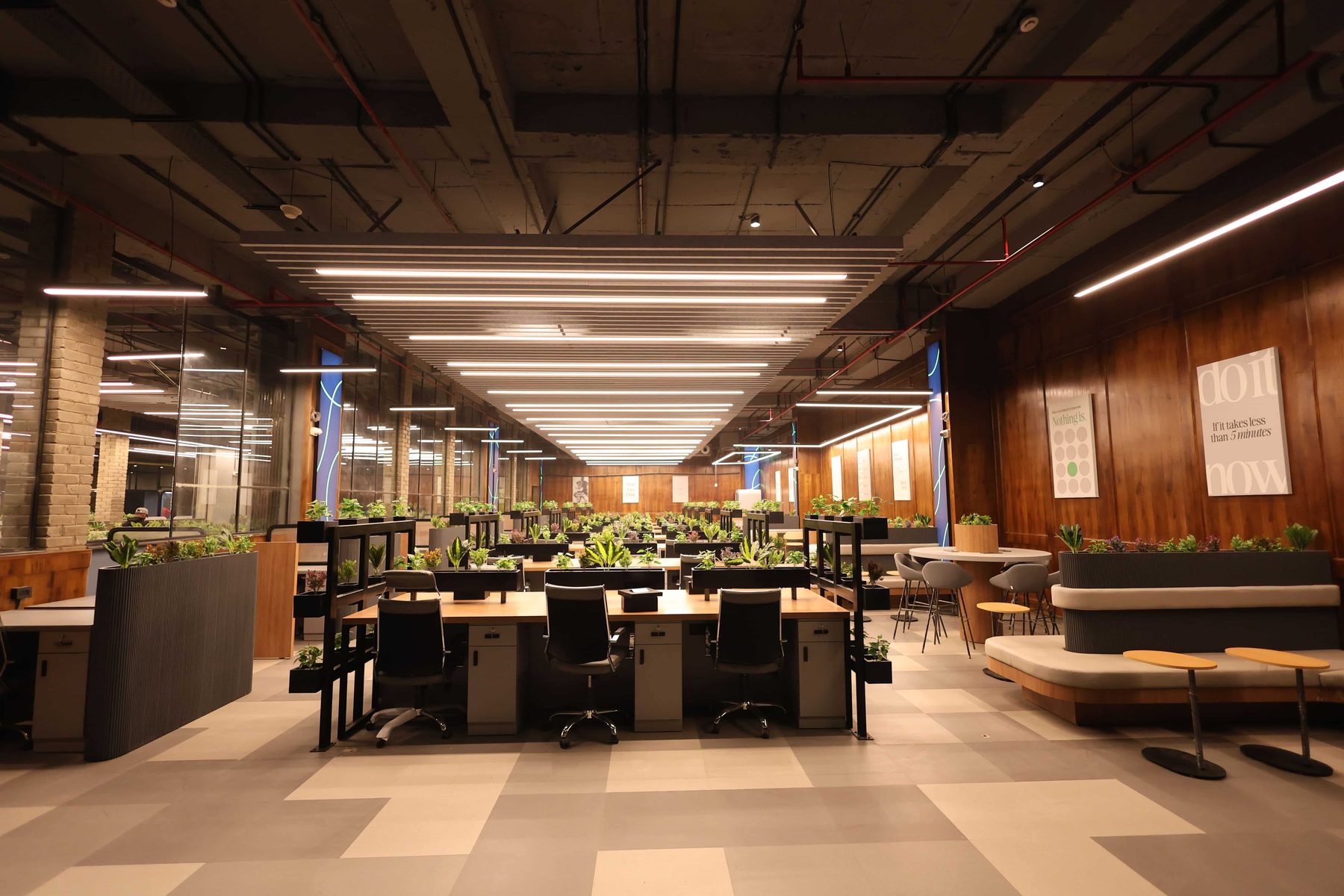 Influence office in Delhi NCR