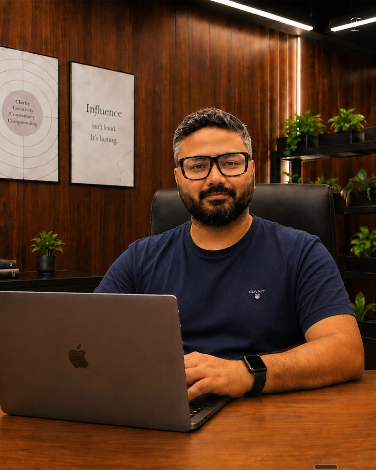 Ankur Banerjee, Director at Influence